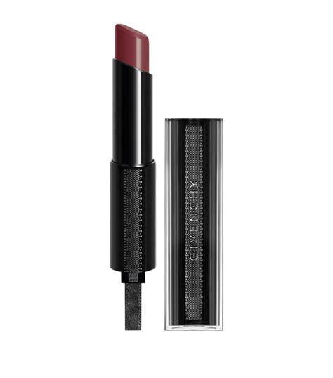 givenchy rouge a levre|givenchy interdit black.